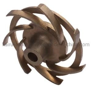 Investment Casting Products Made of Bronze