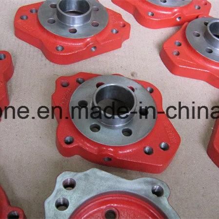 Sand Casting Machined Components Factory in China