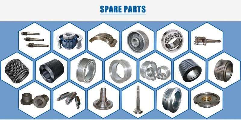 Ring Die for Pellet Making Machine