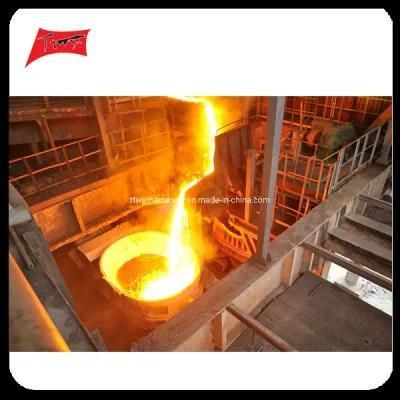 100% Quality Assurance Hot Metal Ladle for Molten Iron Casting