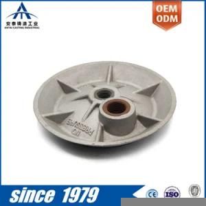 Professional Factory OEM Aluminum Die Casting with Shot Blasting