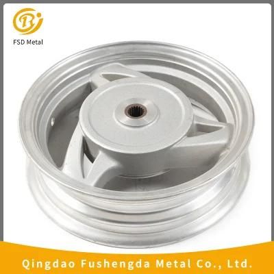 Customized Die Cast Machined Parts Metal Machining Forging Parts in Metal Aluminum CNC ...