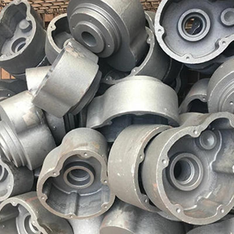 Custom Investment Casting Parts Aluminium Casting Lost Foam Casting