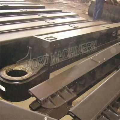 Steel Casting Hand Side Frame