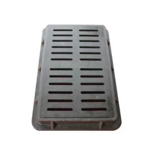 Ggg50 Ductile Iron Cast Iron Drain Grate