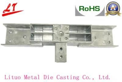 21 Year Factory Customize Aluminum Die Casting Accessories