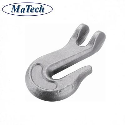 Custom Metal Factory Precision Custom Lifting Forged Steel Hook
