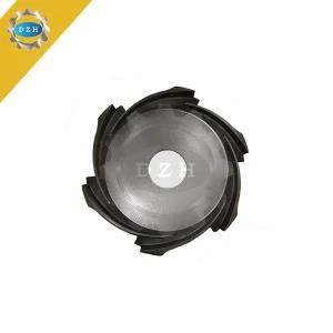Cast Iron Pump Spare Parts Impeller