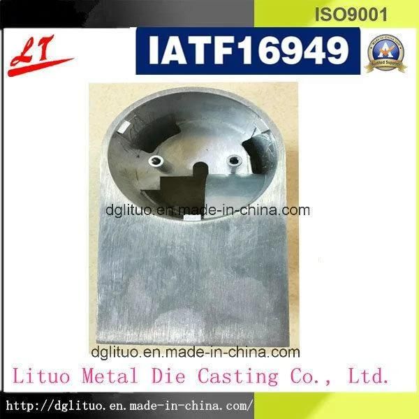 Exquisite Hi-Tech Aluminum Die Casting Auto Parts