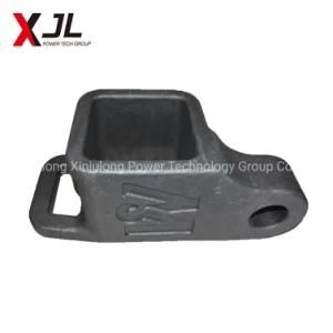 Engineering Machinery Parts-Carbon/Alloy Steel- Investment/Lost Wax Casting