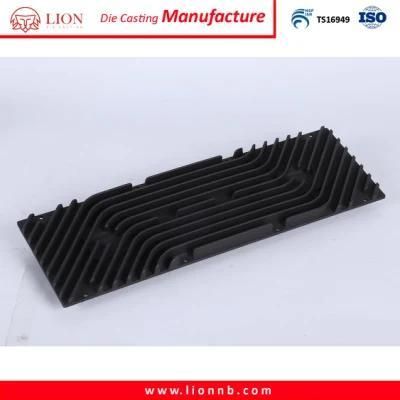 Die Casting of Water-Cooled Radiator