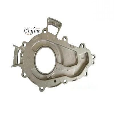 Aluminum Sand Casting Die Casting Foundry