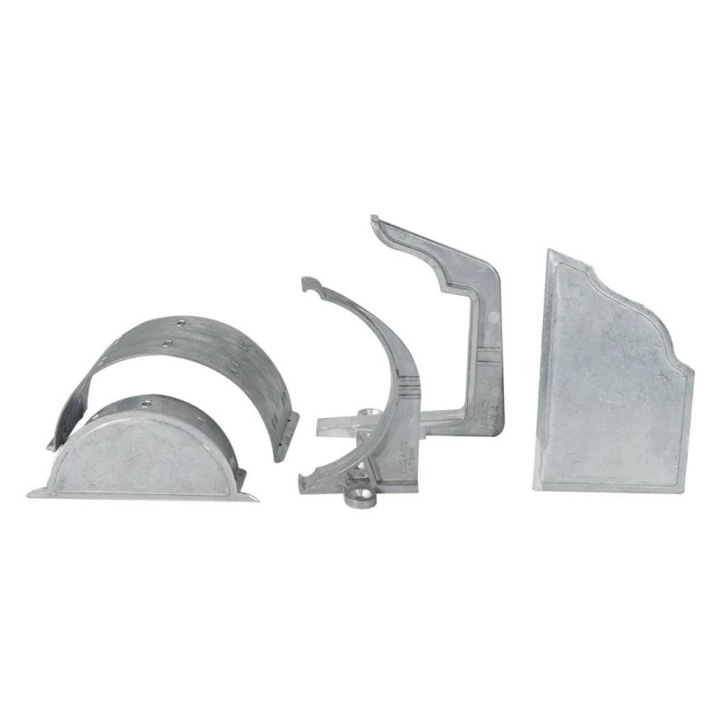 OEM Aluminum Foundry Die Casting and Metal Casting Aluminum Alloy Parts