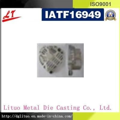 New Design Aluminium Die Casting Auto Parts