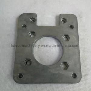 High Qquality Aluminum Die Casting of Pedestal