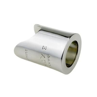OEM Electroplating Process Zinc Alloy Die Casting Perfume Cap Products with RoHS ...