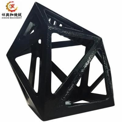 Custom Hardware Accessories Magnesium Zinc Aluminum Metal Parts Die Casting