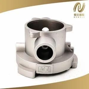 High Quality Precision Custom OEM and ODM Manufacturer Aluminum Alloy Die Casting Machined ...