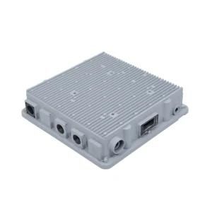 Electronic Package Parts Custom Aluminum Die Casting