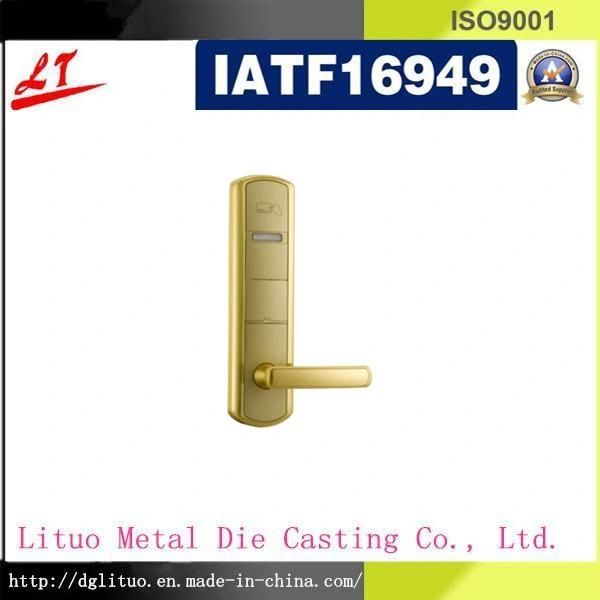 High Tensile Aluminium Die Casting for Hardware Household Use