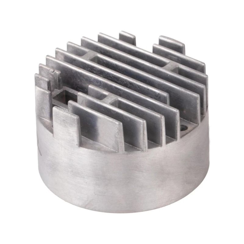 Custom Parts CNC Machined Aluminum Alloy Mould Die Casting