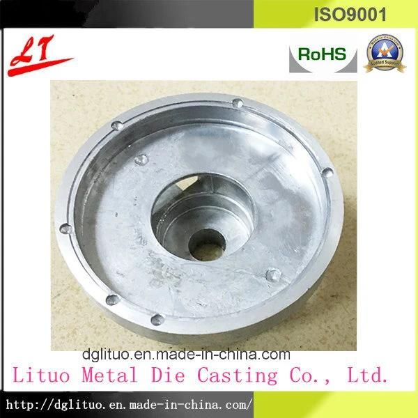 Customized Pressure Aluminum Die Casting Car Parts