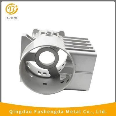OEM Customized Service Aluminum Alloy/Zinc Die-Casting Aluminum Die-Casting Auto Parts