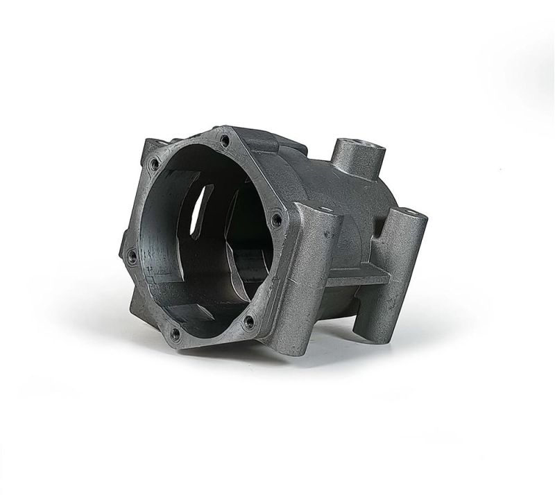 [Qstleadair] European Standard Engine Shell Customized Export, Sheet Metal Die-Casting CE UL Certified Batch OEM Zw650da