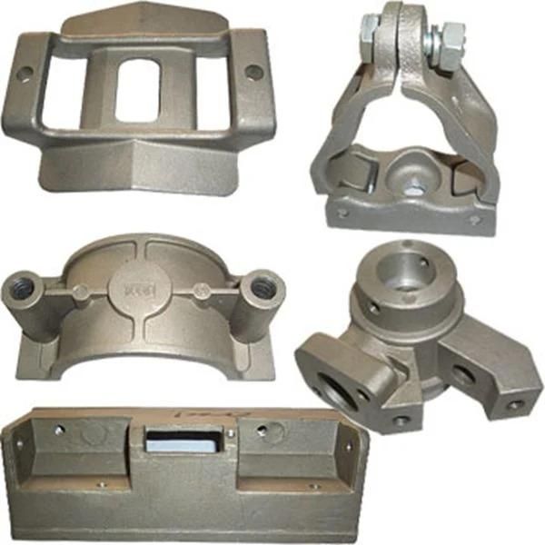 Custom Clay Sand Casting Aluminum Iron Agricultural Machinery Accessory