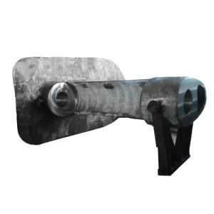 Rudder Horn for Oil Tanker