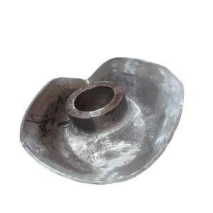 Stern Bulb Steel Casting with Good Quality