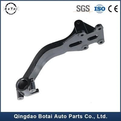 OEM Customized Ductile Iron Agricultural Machinery Parts Manufacturer