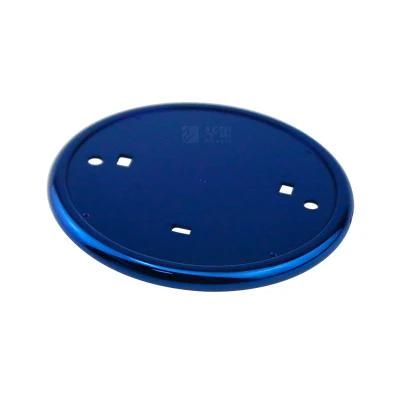 Customized Electroplating Process Aluminum Alloy Cold Chamber Die Casting Components ...