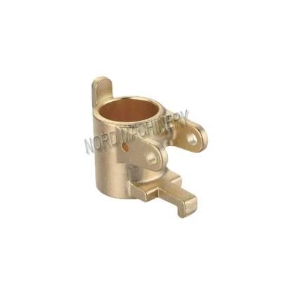 Copper Alloy Investment Casting