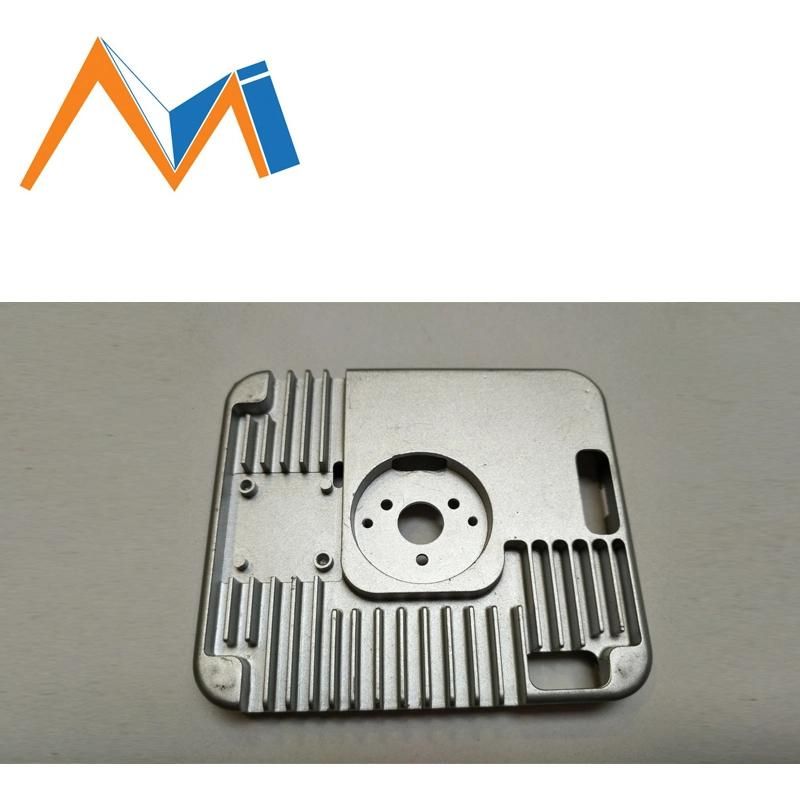 OEM China Supplier Foundry Aluminum Casting Machining Auto Spare Parts