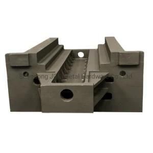 Large Sand Casting Gray Cast Iron CNC Milling Machine Base From Foundry