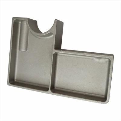 Stainless Steel 304 Investment Casting Silicon and Machining Control Valve Parts