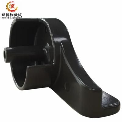 OEM Furniture Accessories Die Casting Parts with Powder Coating
