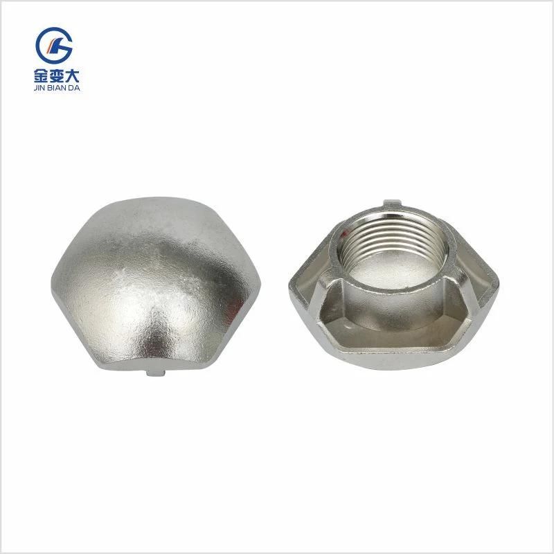 Customized High Quality Building 6mm Stainless Steel 304 Round Cap Nut