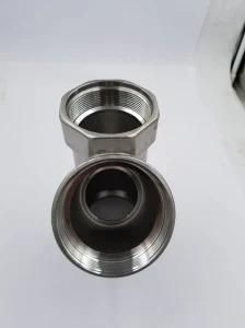 OEM Factory ISO 9001 CNC Precision Stainless Steel Lost Wax Casting