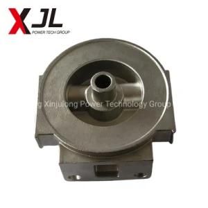 Investment/Precision/Lost Wax Casting Machinery Steel Spare Parts