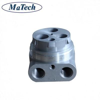 Customized Zamak Die Casting Aluminum Alloy Die Casting