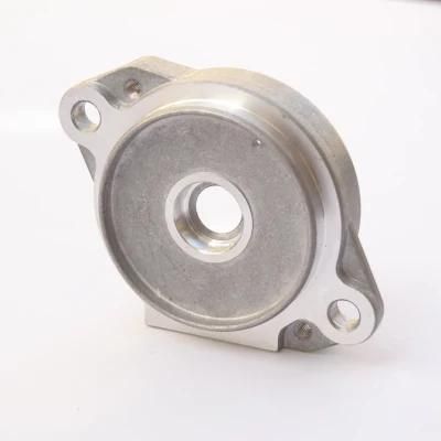 High Quality Precision Motor Parts Zinc Alloy Die Casting