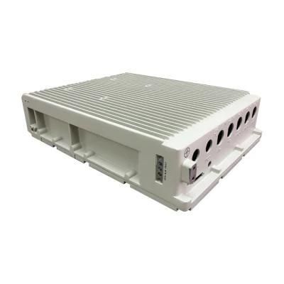 Customized Aluminum 5g Power Housing Network Equipment Communication Metal Box Aluminum ...