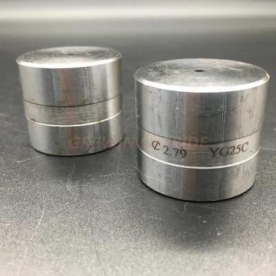 Gw Carbide-High Performance of Tungsten Carbide Cold Forging Stamping Metal Dies 10X12-25