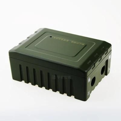 Custom Precision Aluminum Alloy Die Casting Housing