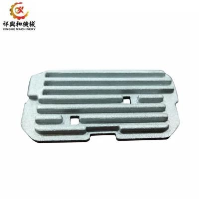 OEM Zinc Alloy Metal Pressure Casting with Polishing Auto Parts