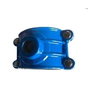 Clamp Saddle HDPE Compression Fittings with Rubber Ring