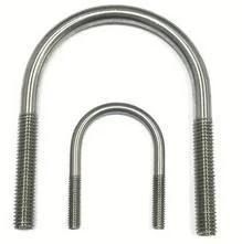 Stainless Steel 304 316 A2 A4 U Bolts for Industry Construction