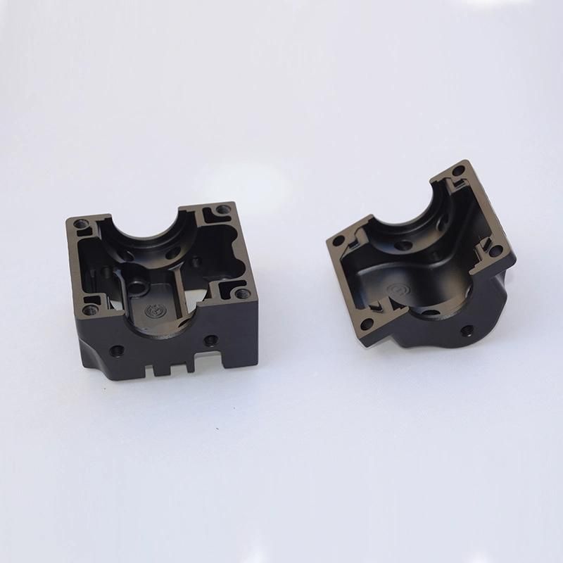 Customized Zinc Die Casting for Electronic Tool Machine Parts